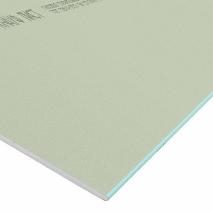 Гипсокартон Knauf 16x1200x2500 влагостойкий